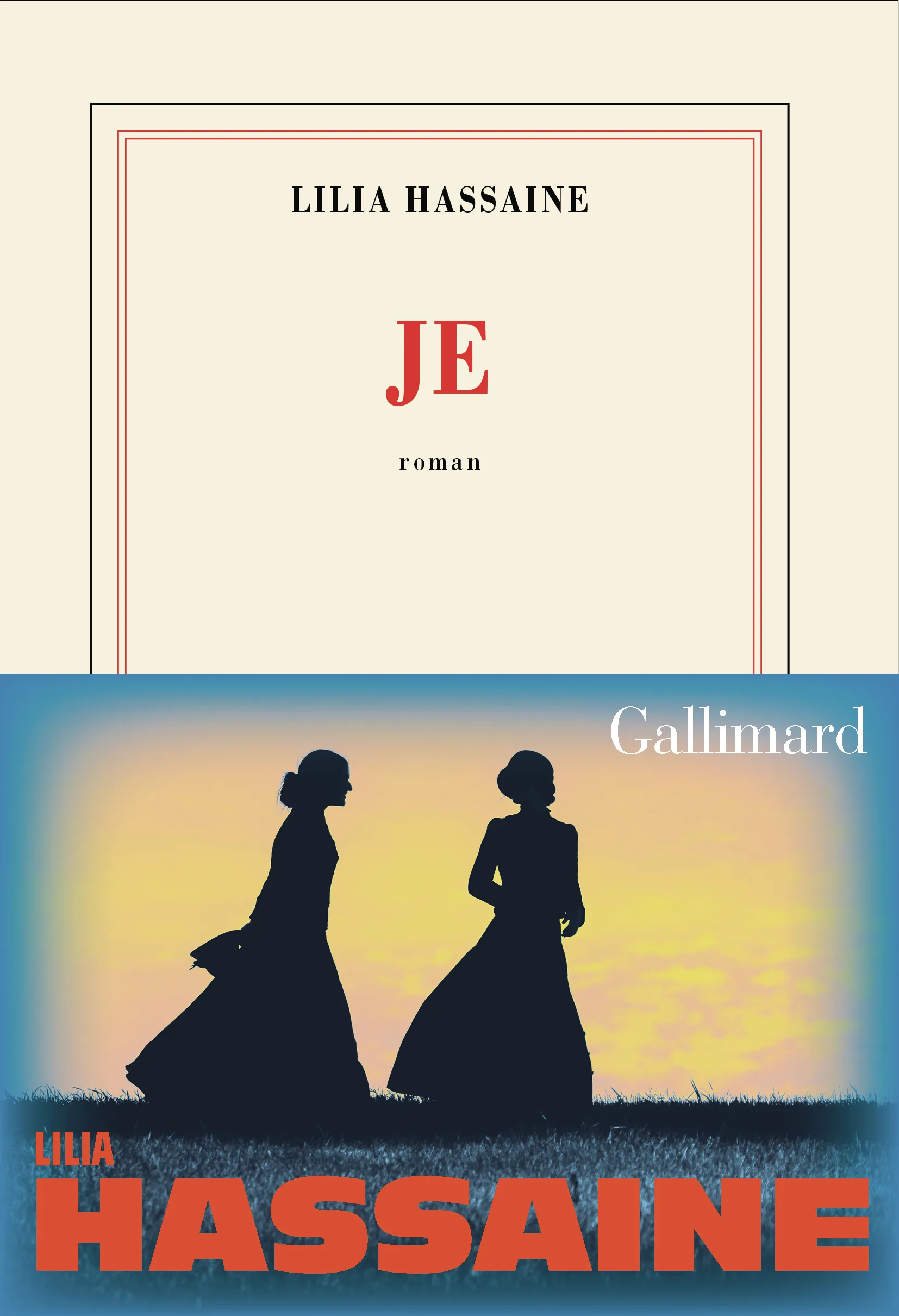 Couverture — JE