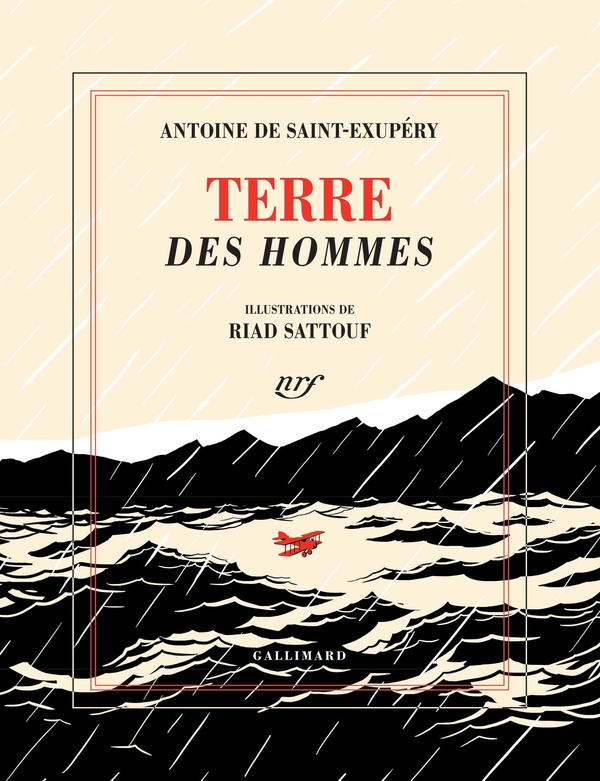 Couverture — Terre des Hommes
