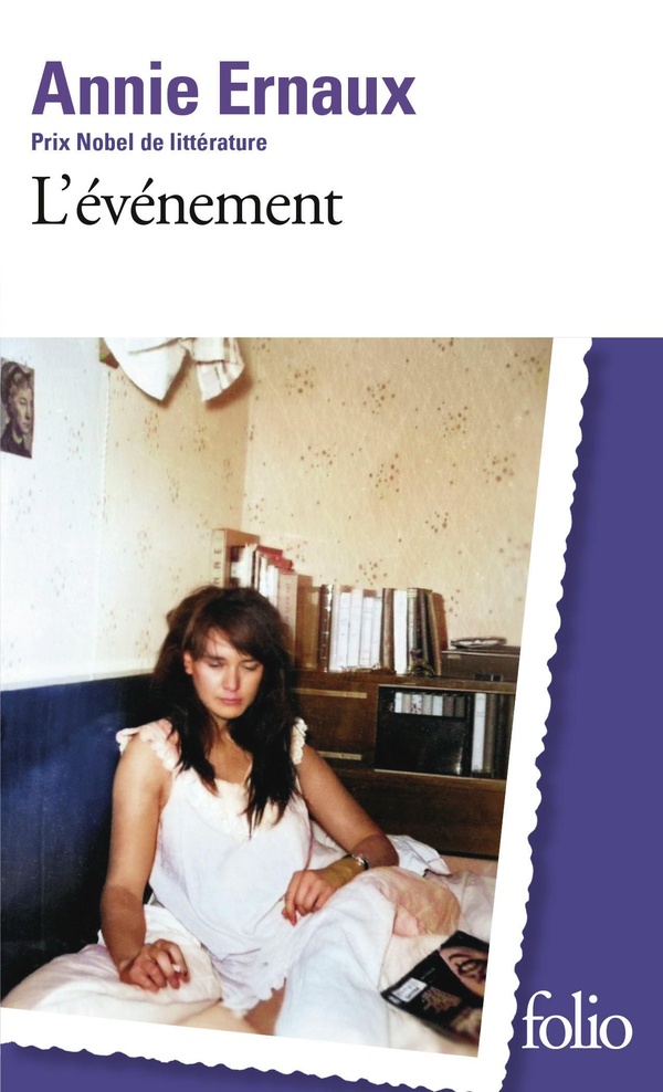 Couverture — L'événement