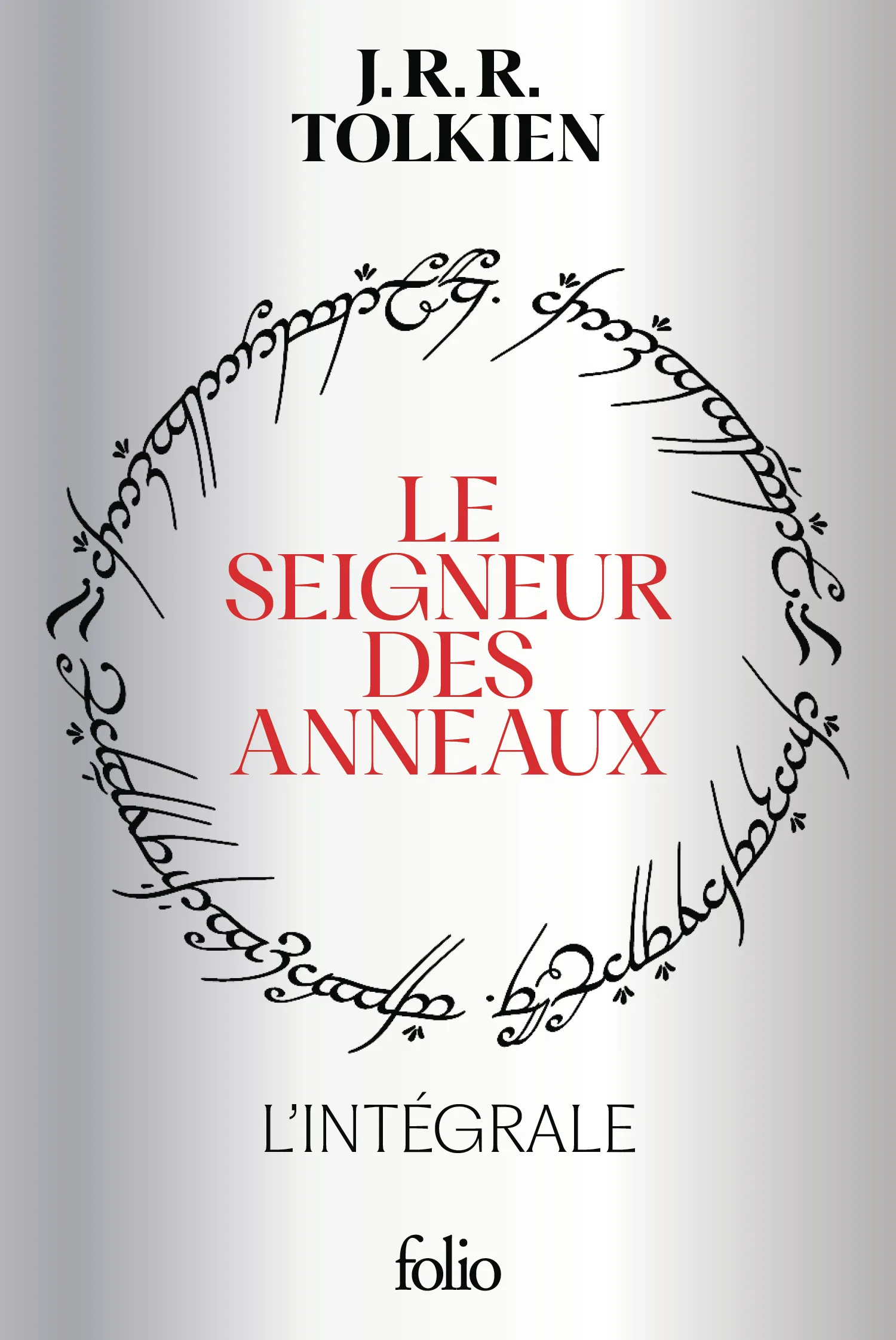 Couverture — Le Seigneur des Anneaux