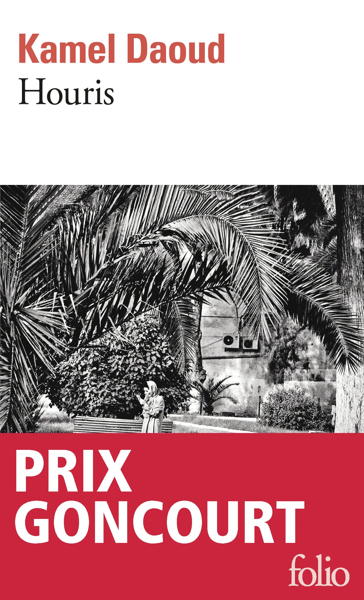 Couverture — Houris