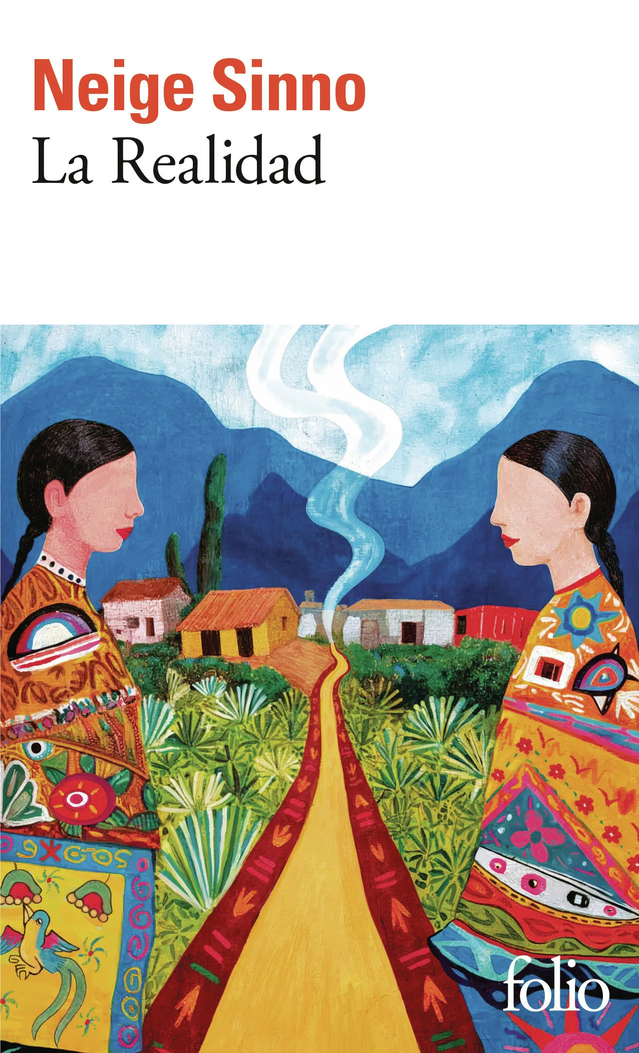 Couverture — La Realidad