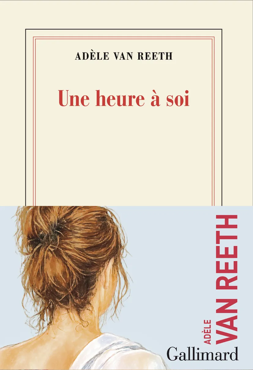 Couverture — Une heure à soi