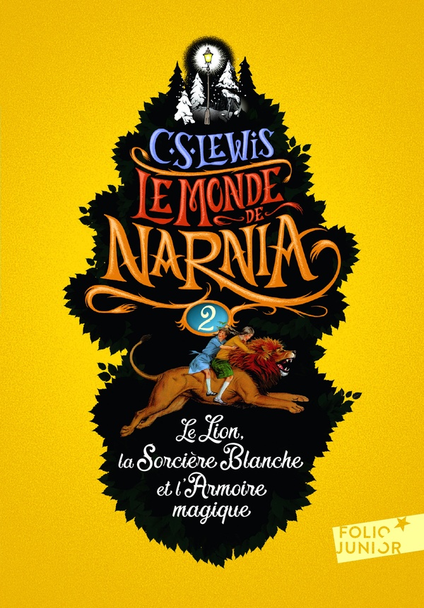 Le monde de Narnia Tome 2 : le lion, la sorcière blanche et l'armoire magique