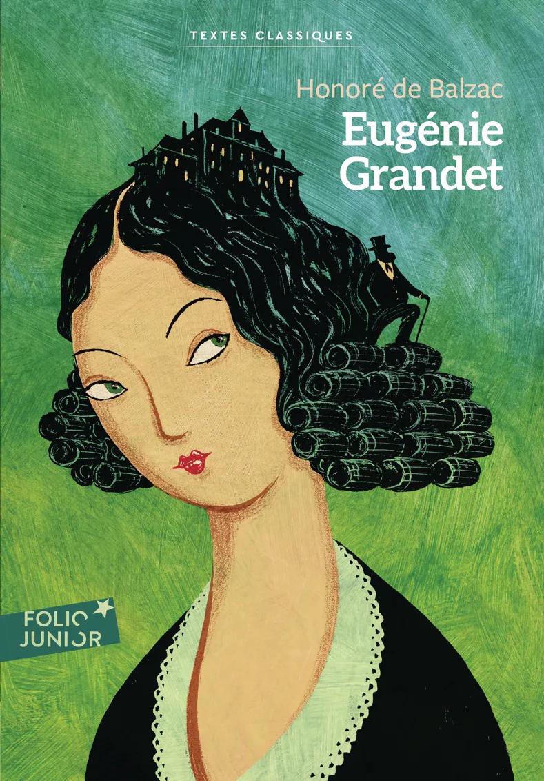 Couverture — Eugénie Grandet