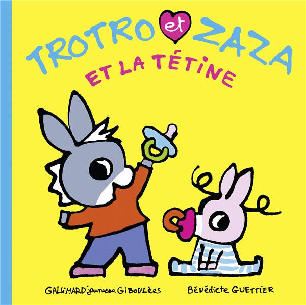 Couverture — Et la tétine
