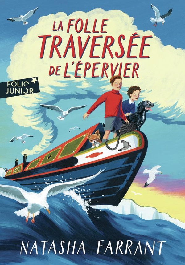La folle traversée de l'épervier (édition 2009)