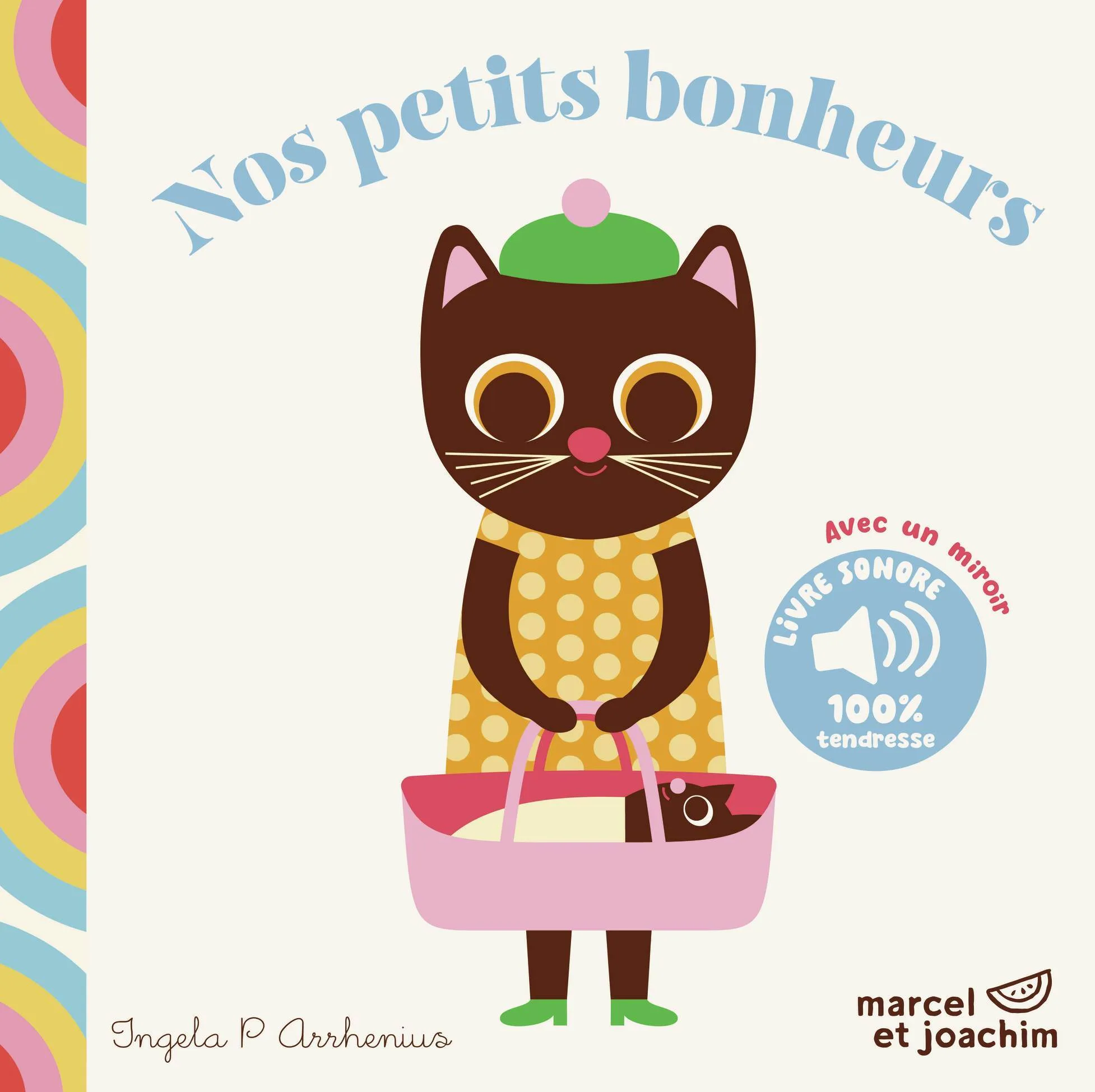 Couverture — Nos petits bonheurs