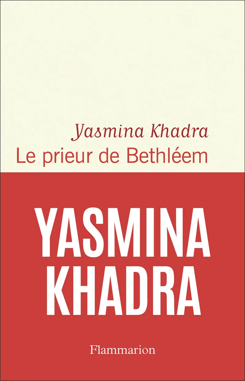 Couverture — Le prieur de Bethléem