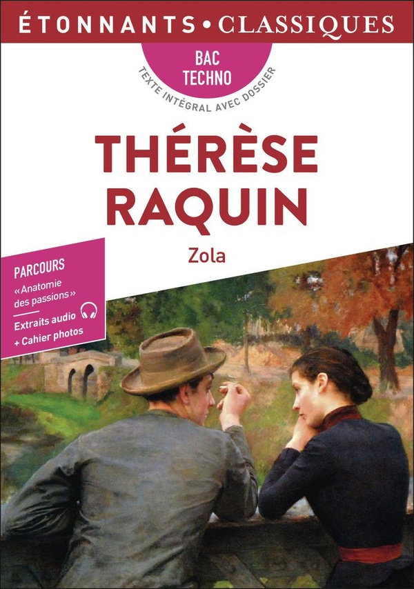 Thérèse Raquin : Bac 2027