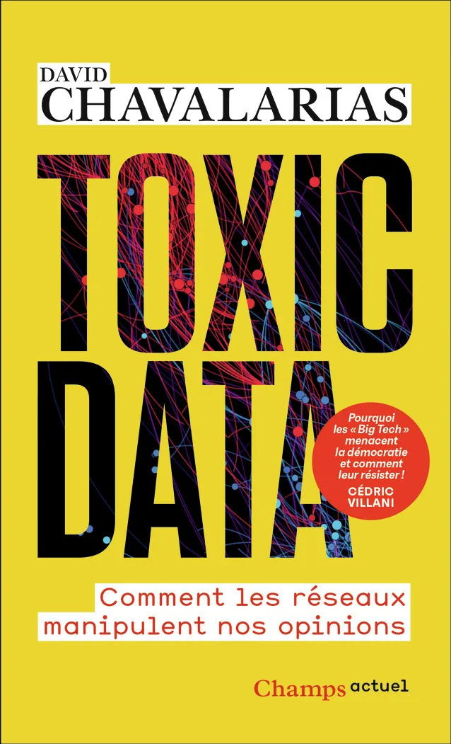 Couverture — Toxic Data