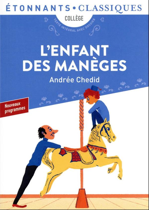 L'Enfant des manèges : et autres nouvelles