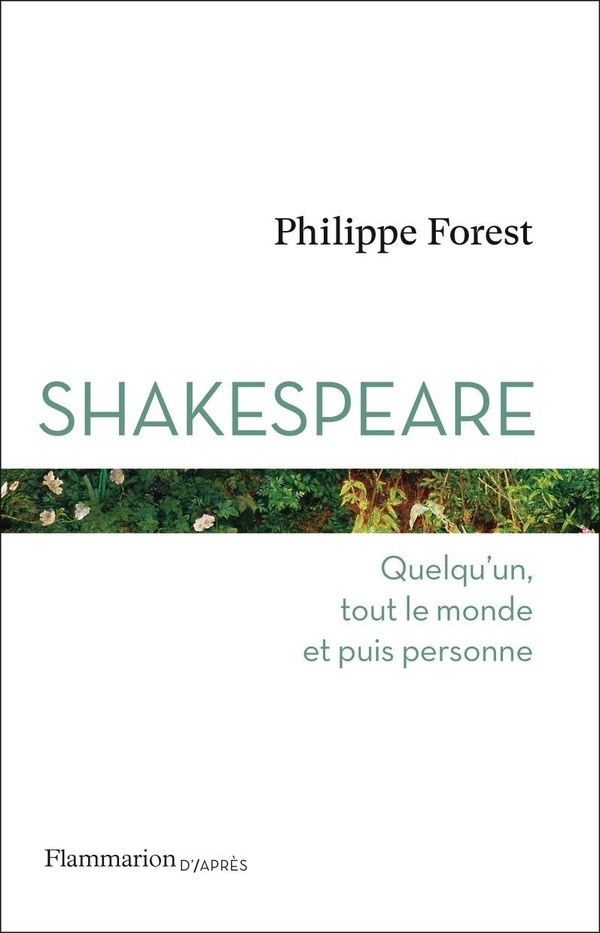 Couverture — Shakespeare : Quelqu'un, tout le monde et puis personne