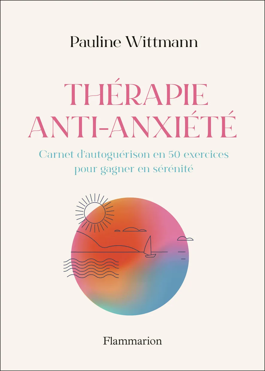 Couverture — Thérapie anti-anxiété