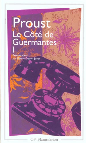 à la recherche du temps perdu t.3 ; le côté de Guermantes t.1