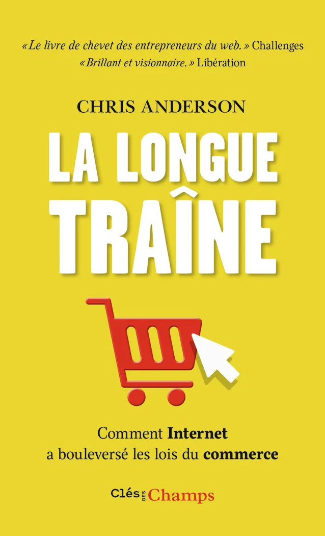 Couverture — La longue traîne