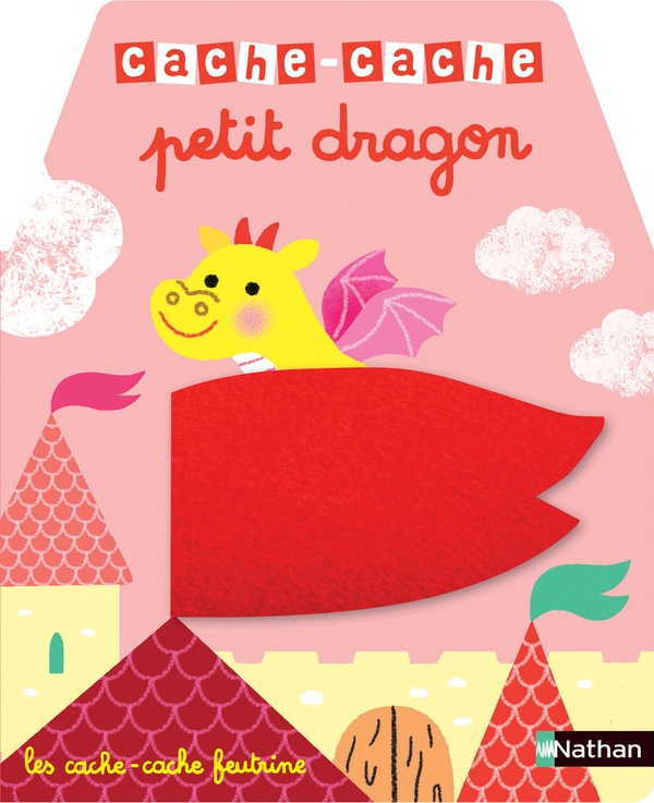 Couverture — Cache-cache petit dragon
