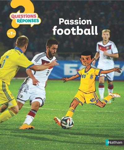 Questions réponses 7+ : passion football
