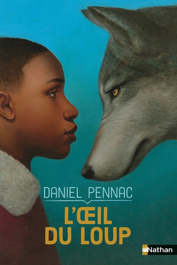 Couverture — L'oeil du loup