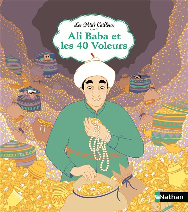 Ali Baba et les 40 voleurs