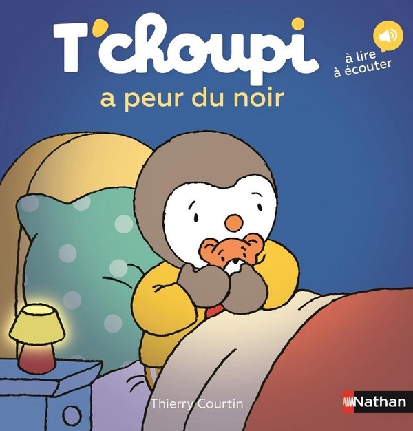 T'choupi a peur du noir