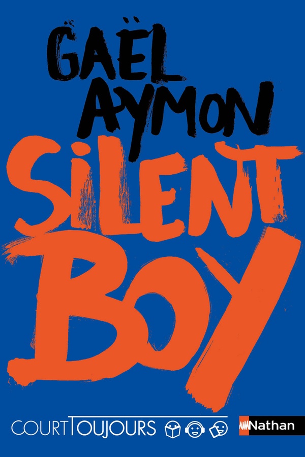 Couverture — Silent boy