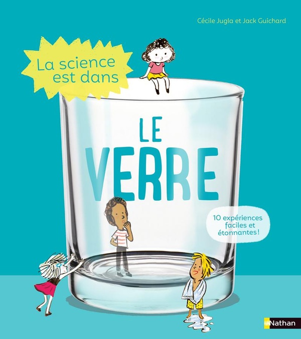 Couverture — La science est dans le verre