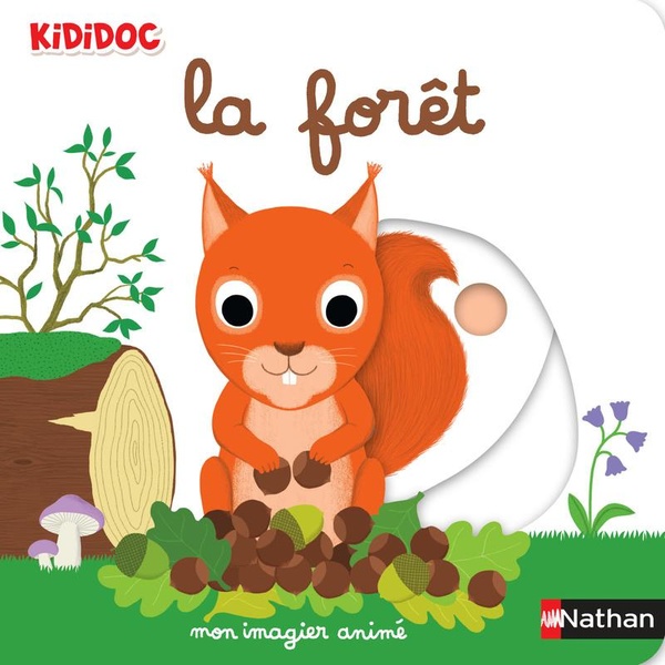 Couverture — La forêt