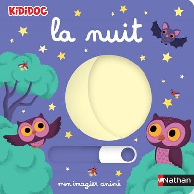 Couverture — La nuit