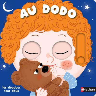 Couverture — Les doudous tout doux