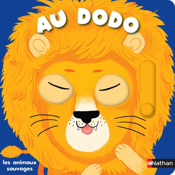 Couverture — Les animaux sauvages