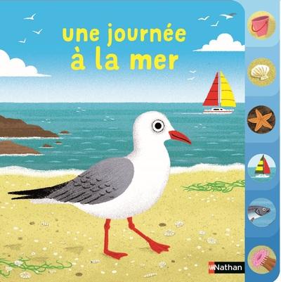 Couverture — Une journée à la mer