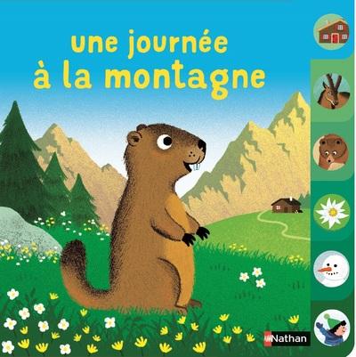 Couverture — Une journée à la montagne