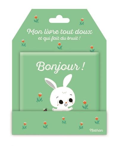 Couverture — Bonjour !