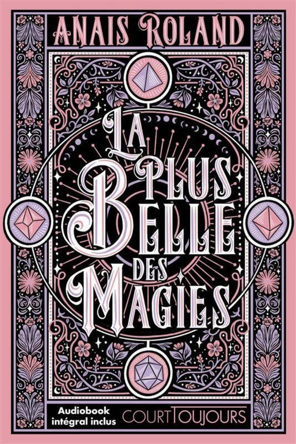 Couverture — La plus belle des magies