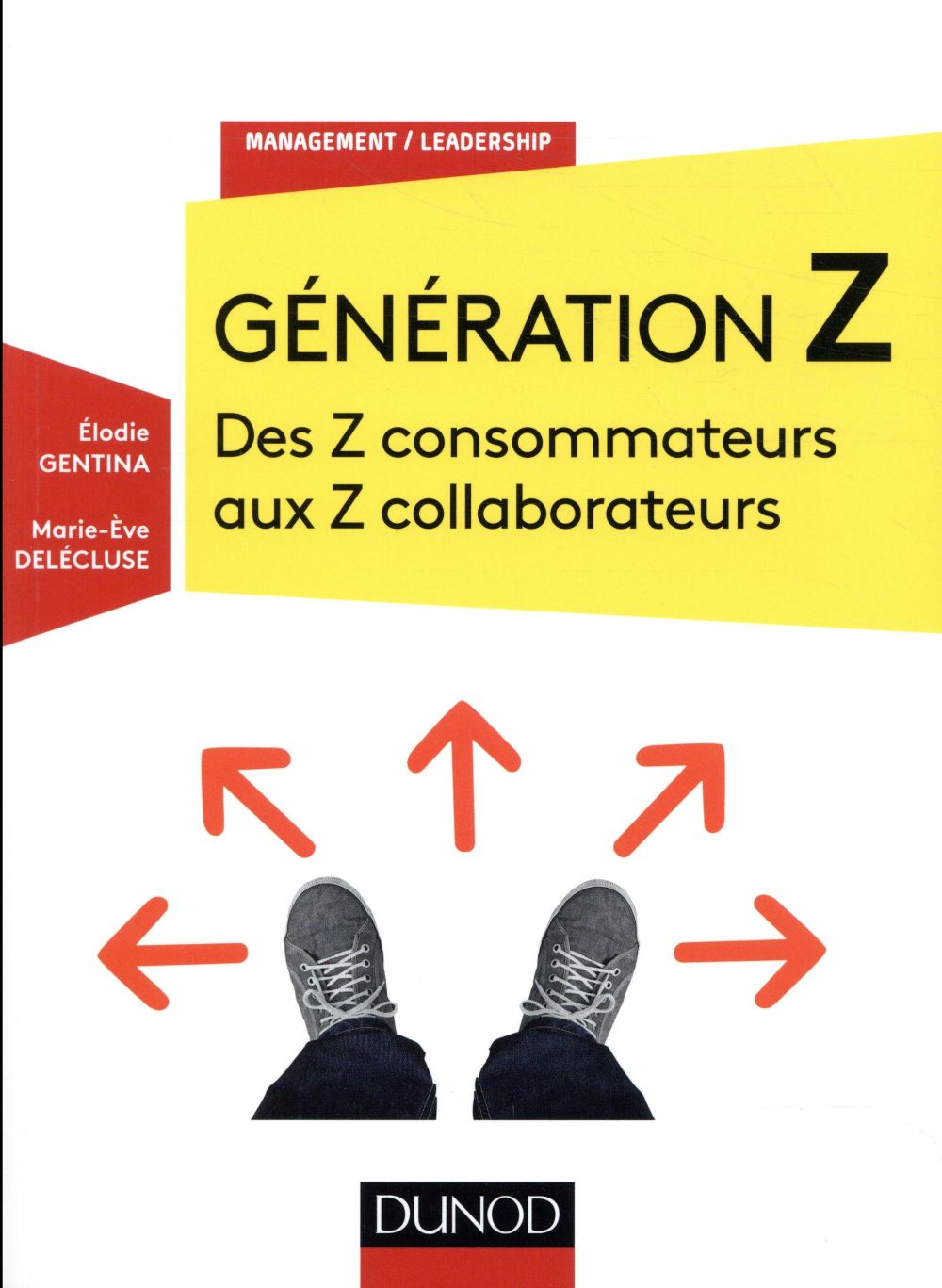 La génération Z ; des Z consommateurs aux Z collaborateurs