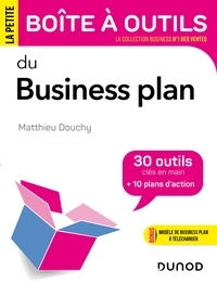 Couverture — Campus La petite boite à outils business plan