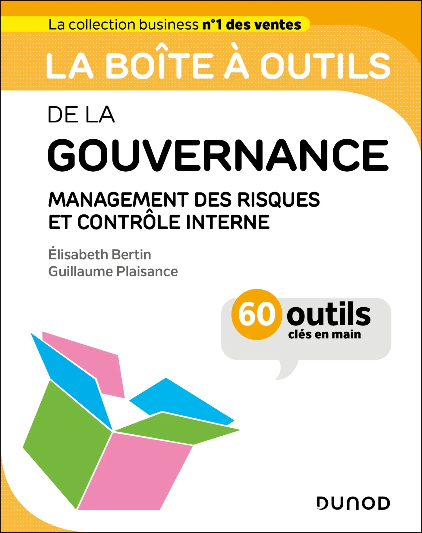 Couverture — La boîte à outils de la gouvernance