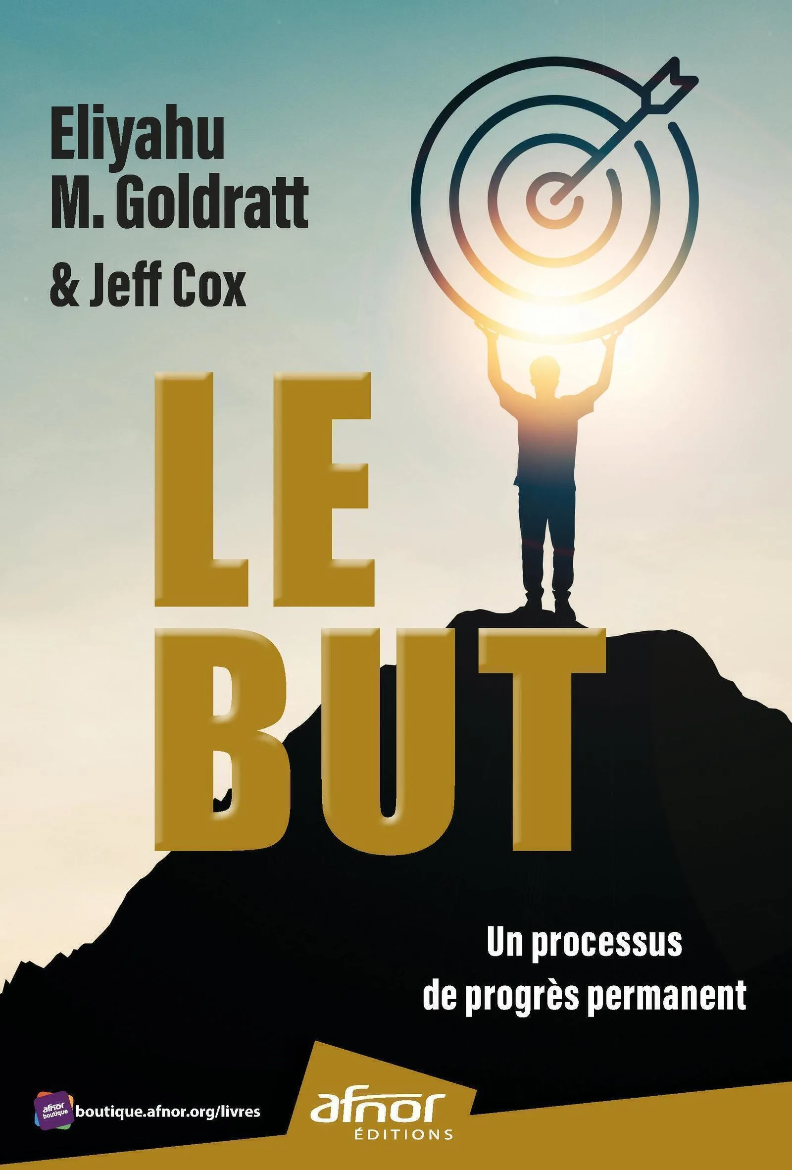 Couverture — Le But