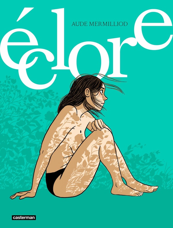 Couverture — Éclore