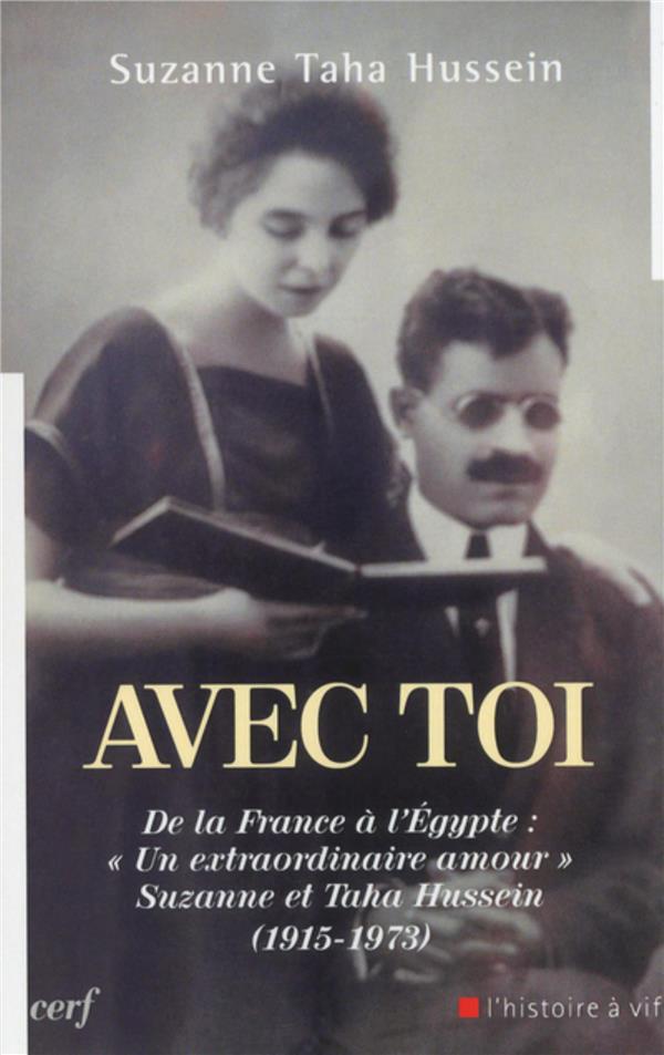Couverture — Avec toi
