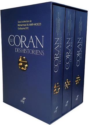 Le Coran des historiens (3 volumes)