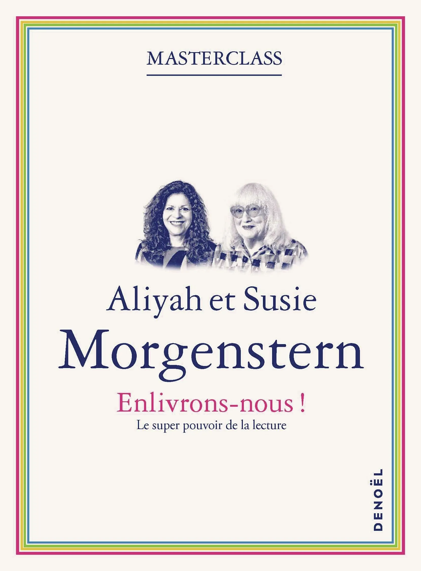 Couverture — Enlivrons-nous !