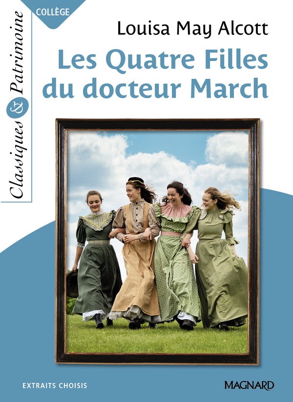 Les quatre filles du docteur March (commentaires Romane Yao)