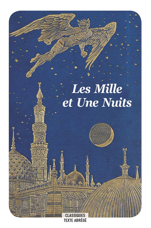 Les mille et une nuits (abréviation Véronique Charpentier)