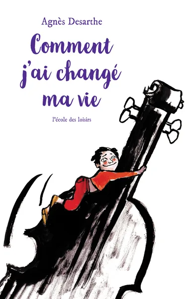 Couverture — Comment j'ai changé ma vie