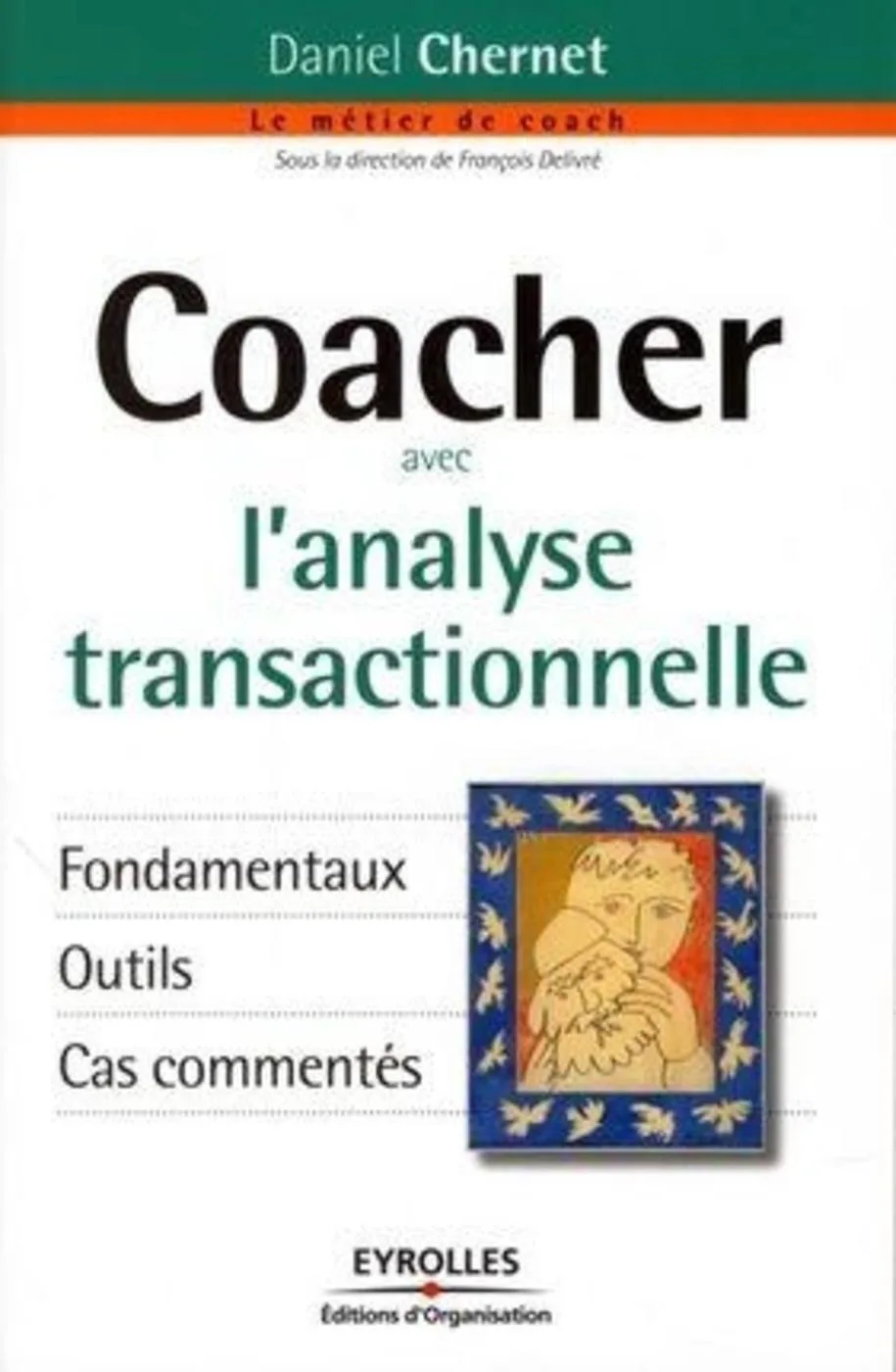Couverture — Coacher avec l'analyse transactionnelle