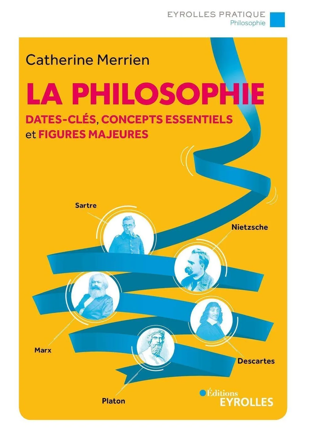 Couverture — La philosophie