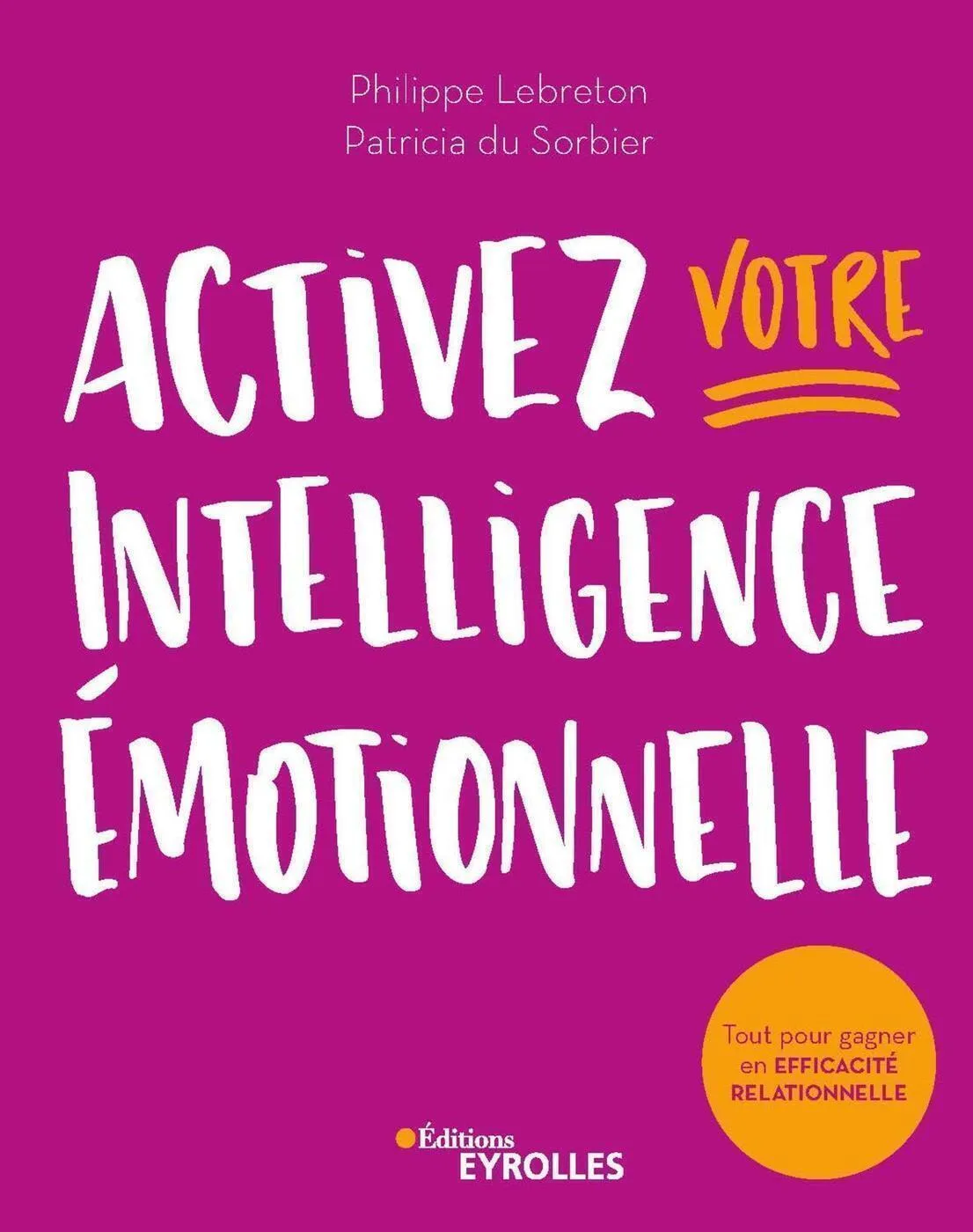 Couverture — Activez votre intelligence émotionnelle
