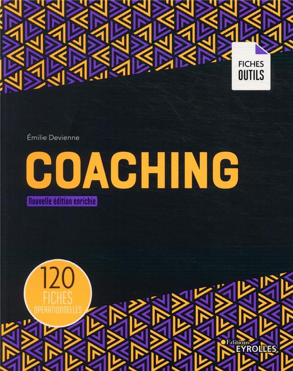 Coaching ; 120 fiches opérationnelles